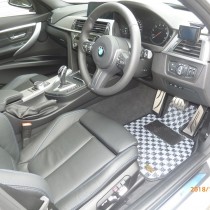 KARO装着事例 SISAL BMW ３シリーズ