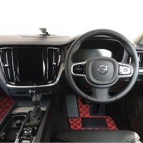 KARO装着事例 FLAXY VOLVO Ｖ６０