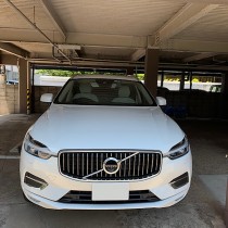 KARO装着事例 KRONE VOLVO ＸＣ６０