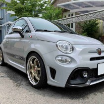 KARO装着事例 KRONE FIAT ＡＢＡＲＴＨ