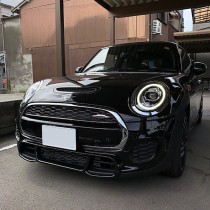 KARO装着事例 SISAL BMW ＭＩＮＩ