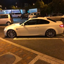 KARO装着事例 QUEST BMW ３シリーズ