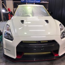 KARO装着事例 SISAL ニッサン ＧＴ－Ｒ