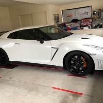 KARO装着事例 SISAL ニッサン ＧＴ－Ｒ