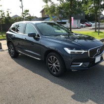 KARO装着事例 QUEST VOLVO ＸＣ６０