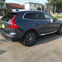 KARO装着事例 QUEST VOLVO ＸＣ６０