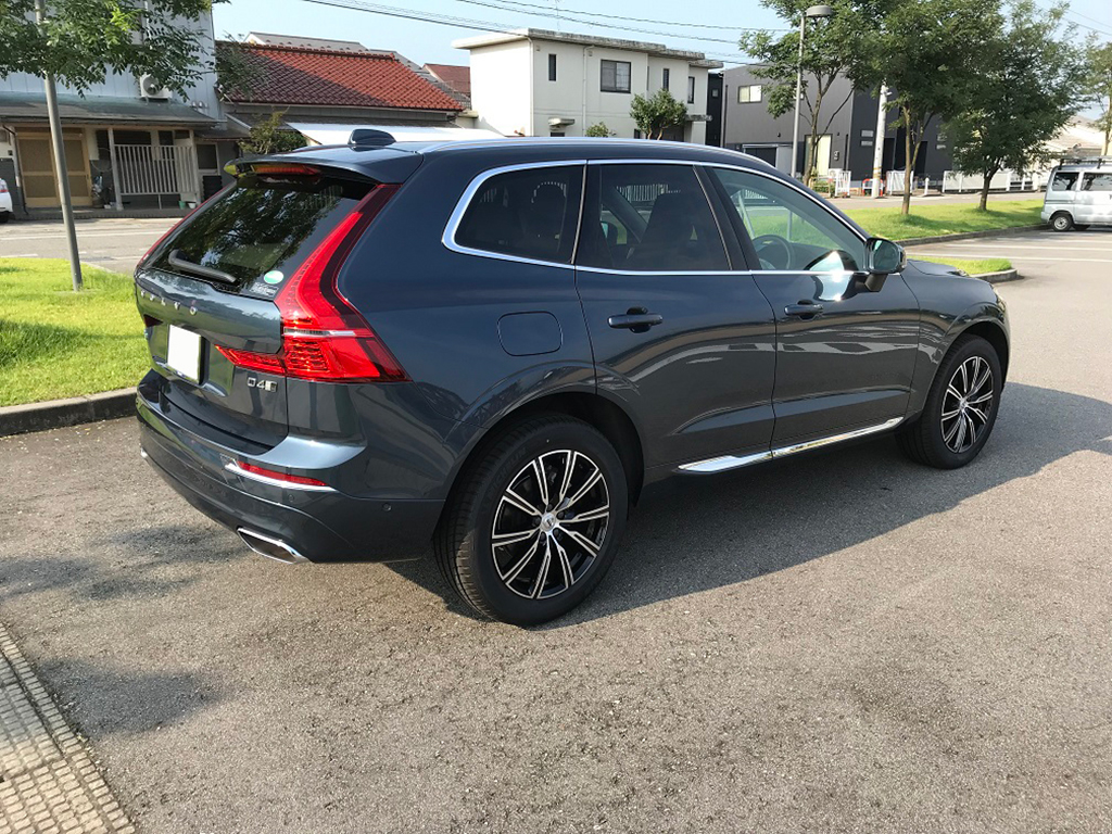 VOLVO ＸＣ６０ | VOLVO | 装着例 | KARO | オーダーメイド カーマット ...