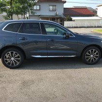 KARO装着事例 QUEST VOLVO ＸＣ６０