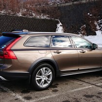 KARO装着事例 SISAL VOLVO ∨９０