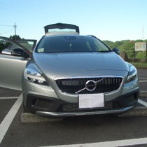 VOLVO VOLVO　V40CC SISAL グリーン／ブラック