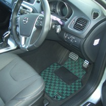 VOLVO VOLVO　V40CC SISAL グリーン／ブラック