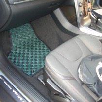 VOLVO VOLVO　V40CC SISAL グリーン／ブラック