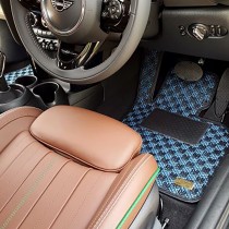 KARO装着事例 SISAL BMW ＭＩＮＩ