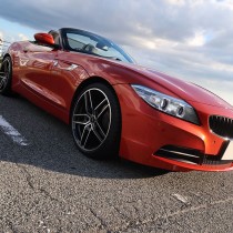 KARO装着事例 SISAL BMW Ｚ４