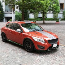 KARO装着事例 SISAL VOLVO Ｃ３０