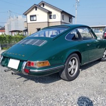 PORSCHE ポルシェ　911 SISAL ホワイト／ブラック