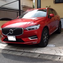 VOLVO VOLVO　XC60 FLAXY ブリリアントベージュ