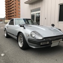 ニッサン ニッサン HS130Z SISAL シルバー／ブラック