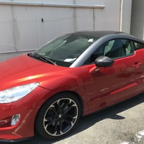 PEUGEOT プジョーrcz SISAL ブラック／ブラック