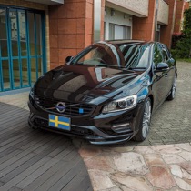 VOLVO VOLVO V60 Polestar FLAXY レーベルブルー