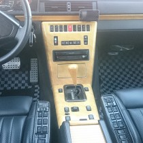 KARO装着事例 SISAL MERCEDES BENZ 500E