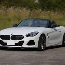 KARO装着事例 FLAXY BMW Ｚ４