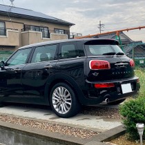 KARO装着事例 SISAL BMW MINI クラブマンS All4