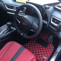 KARO装着事例 FLAXY LEXUS ＵＸ