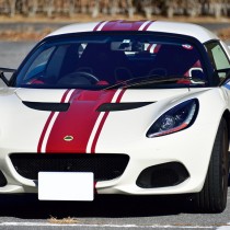 LOTUS   装着例   KARO   オーダーメイド カーマットフロアマット