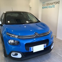 KARO装着事例 SISAL CITROEN Ｃ３