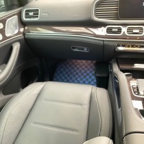 KARO装着事例 SISAL MERCEDES BENZ ＧＬＥ