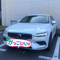 KARO装着事例 SISAL VOLVO Ｖ６０