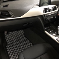 KARO装着事例 SISAL BMW ３シリーズ