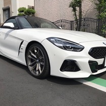 KARO装着事例 KRONE BMW Ｚ４