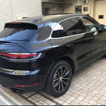 KARO装着事例 QUEST PORSCHE マカン