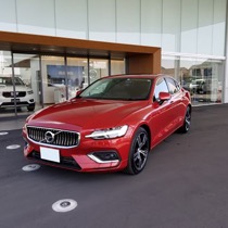 KARO装着事例 SISAL VOLVO S60