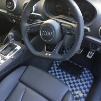 KARO装着事例 SISAL AUDI Ｓ３