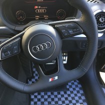 KARO装着事例 SISAL AUDI Ｓ３