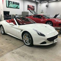 KARO装着事例 SISAL FERRARI カリフォルニア