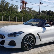 KARO装着事例 SISAL BMW Ｚ４