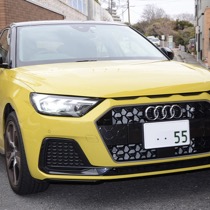 KARO装着事例 SISAL AUDI Ａ１スポーツバック