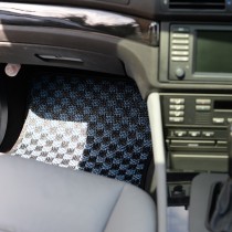 KARO装着事例 SISAL BMW ５シリーズ