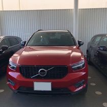 KARO装着事例 FLAXY VOLVO ＸＣ40