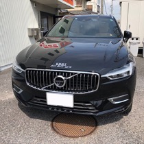 KARO装着事例 SISAL VOLVO ＸＣ60