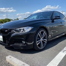 KARO装着事例 SISAL BMW ３シリーズ