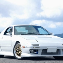 KARO装着事例 SISAL マツダ ＲＸ－７