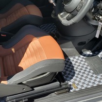 KARO装着事例 SISAL FIAT ＡＢＡＲＴＨ　５９５