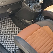 KARO装着事例 SISAL FIAT ＡＢＡＲＴＨ　５９５