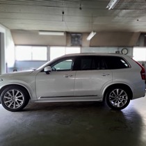 KARO装着事例 FLAXY VOLVO ＸＣ９０