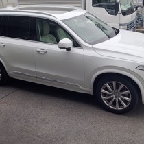 KARO装着事例 FLAXY VOLVO ＸＣ９０